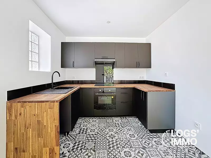 Appartement, 64 m²
