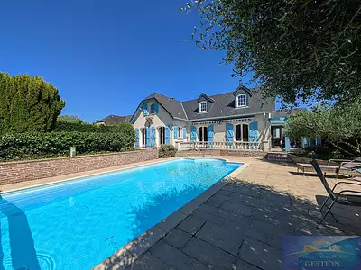Maison, 121 m²