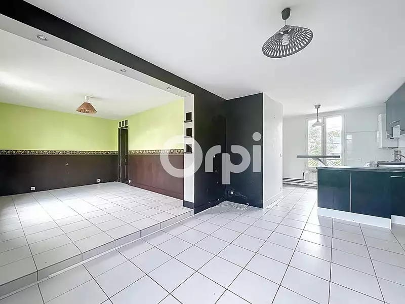 Appartement, 65 m²