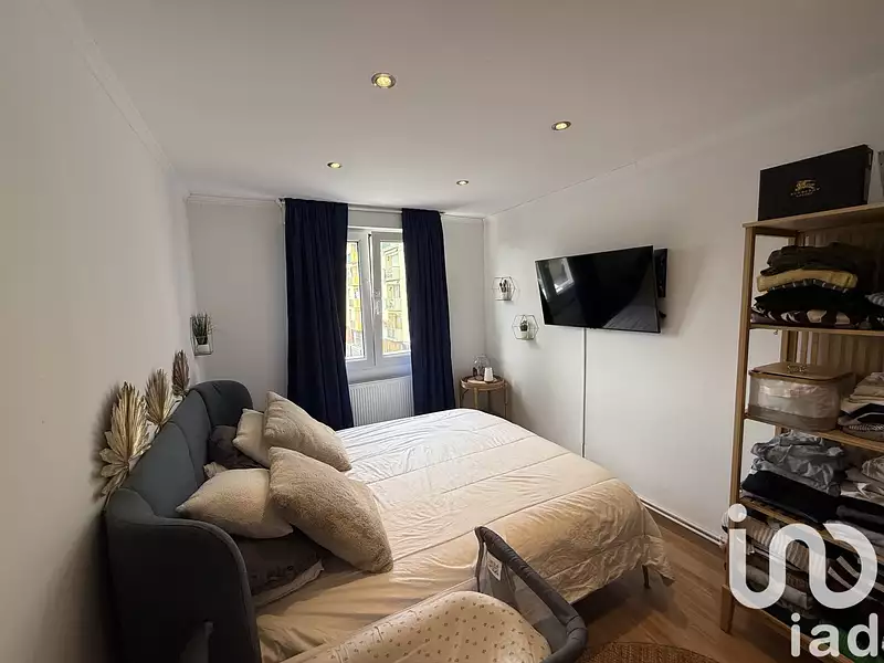 Appartement, 77 m²
