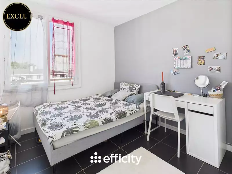 Appartement, 70 m²