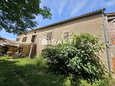 Maison, 218 m²