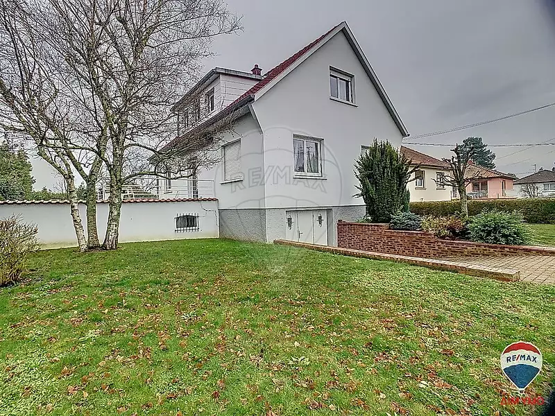Maison, 125 m²
