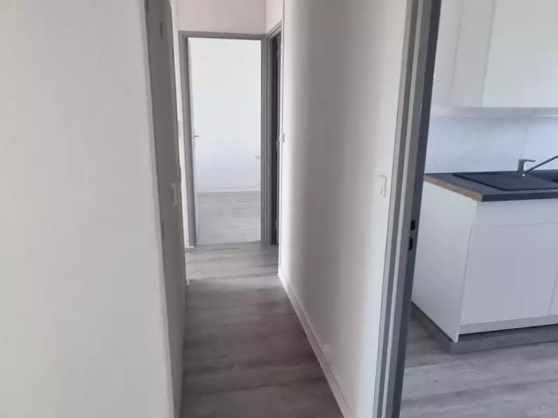 Appartement, 59 m²