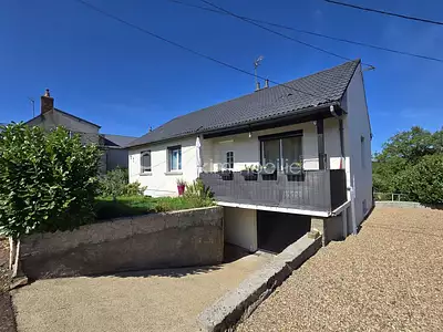 Maison, 77 m²