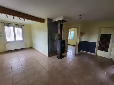 Maison, 75,4 m²