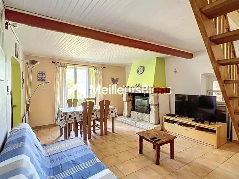 Maison, 90 m²