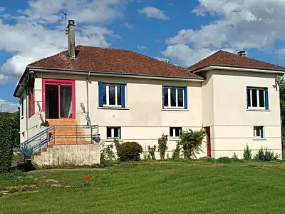 Maison, 167 m²