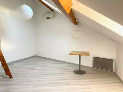 Appartement, 26 m²