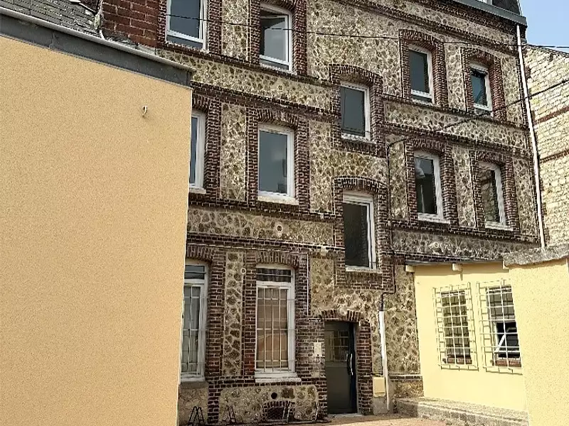 Immeuble, 352 m²