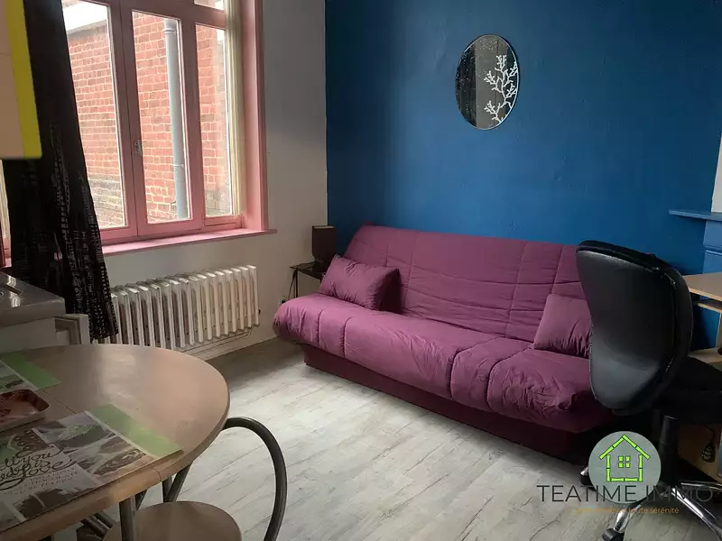 Appartement, 12 m²