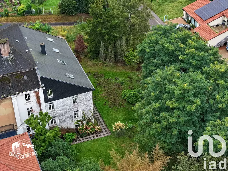 Immeuble, 464 m²