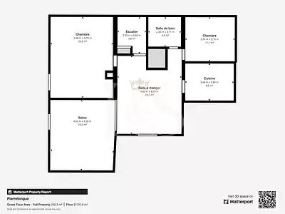 Maison, 165,5 m²