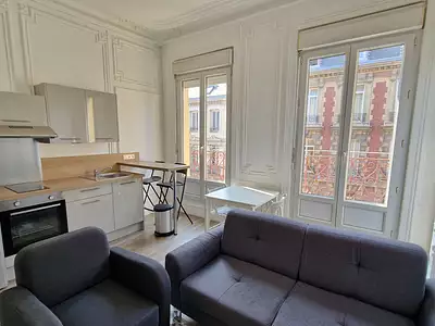 Appartement, 41 m²