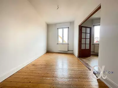 Appartement, 52,96 m²