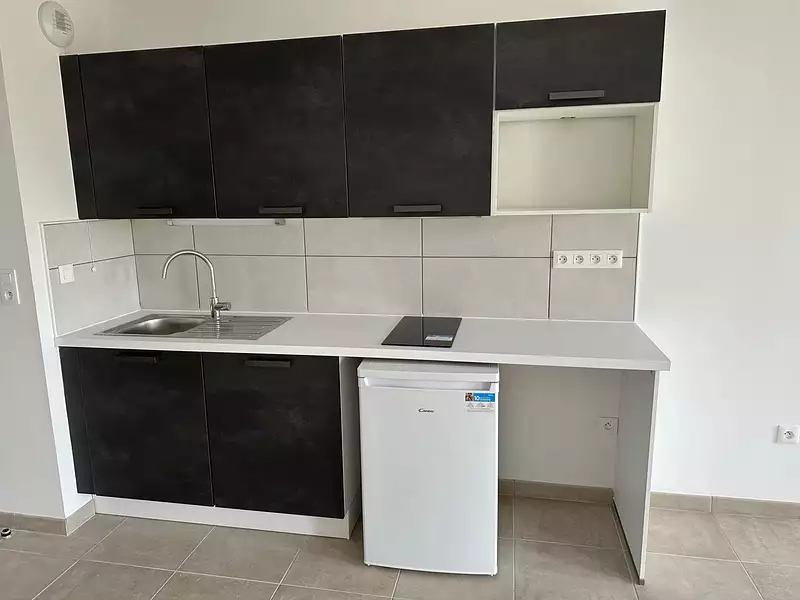 Appartement, 32,56 m²