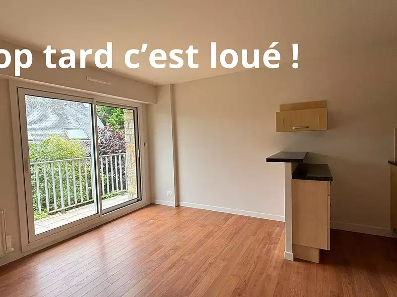 Appartement, 31,23 m²