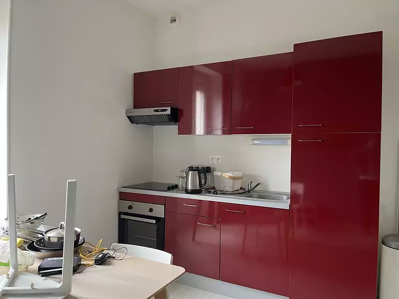 Appartement, 36,23 m²