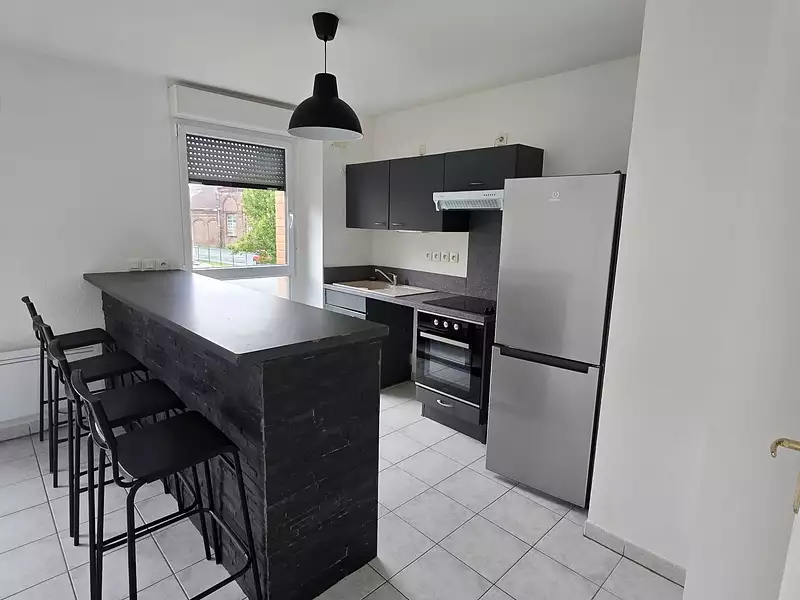 Appartement, 67,46 m²