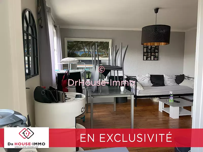 Appartement, 50,21 m²