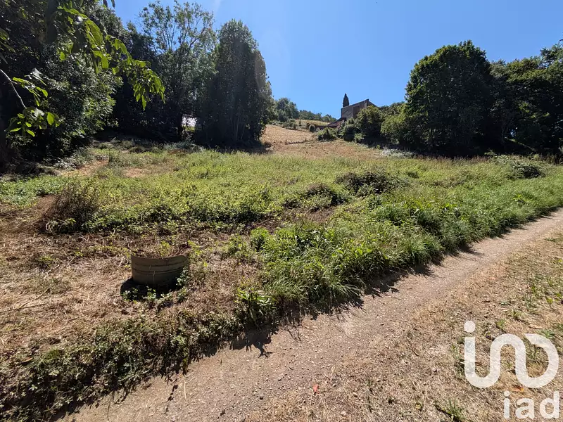 Terrain, 1 229 m²