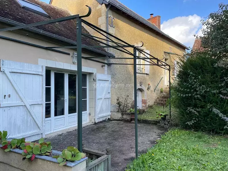 Maison, 161 m²