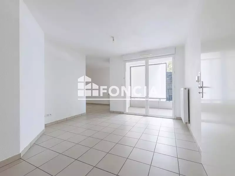 Appartement, 44 m²