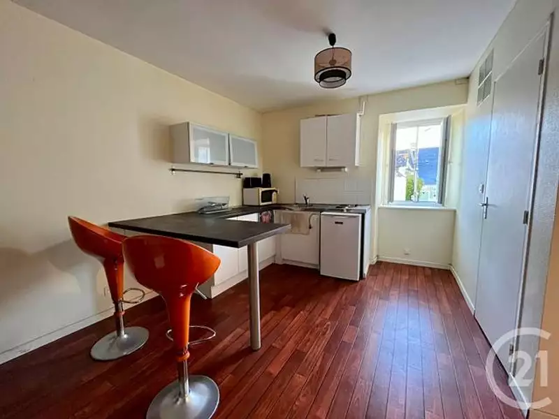 Appartement, 23,5 m²