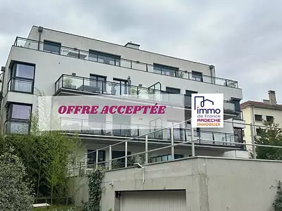 Appartement, 60,35 m²