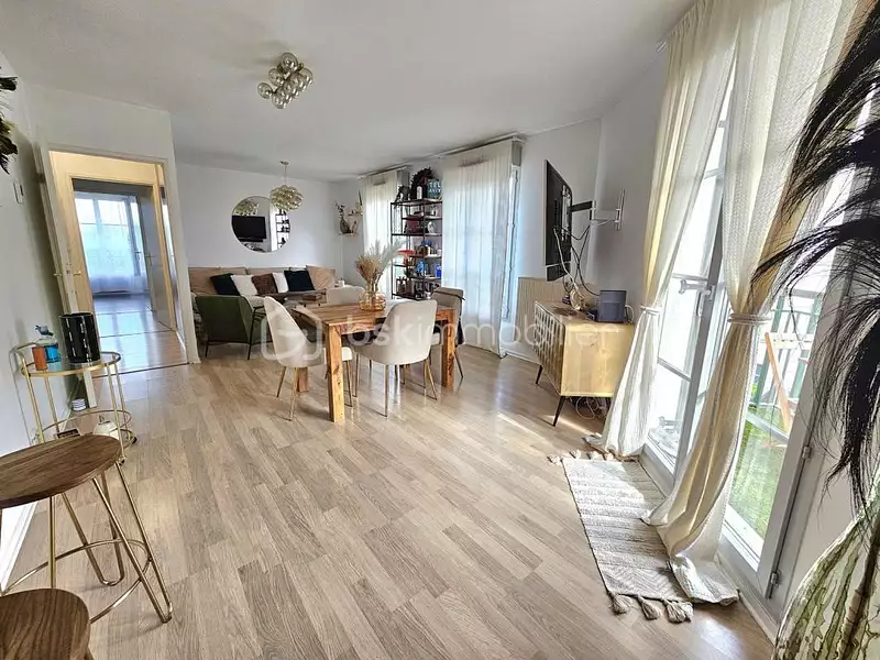 Appartement, 70 m²