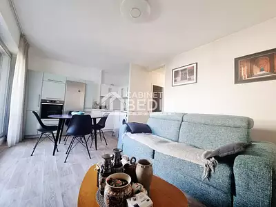 Appartement, 38,5 m²