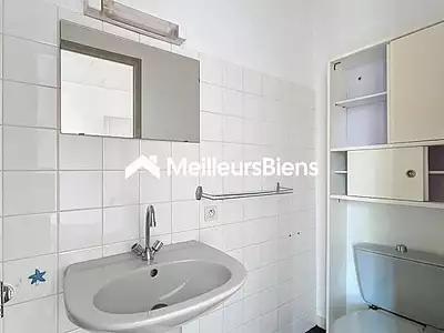 Appartement, 29 m²