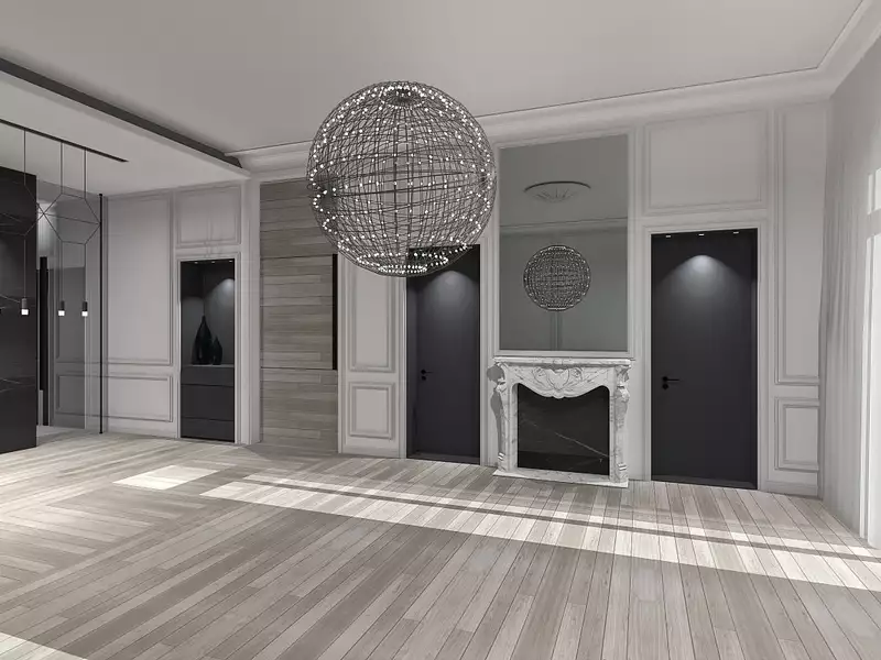 Appartement, 123 m²