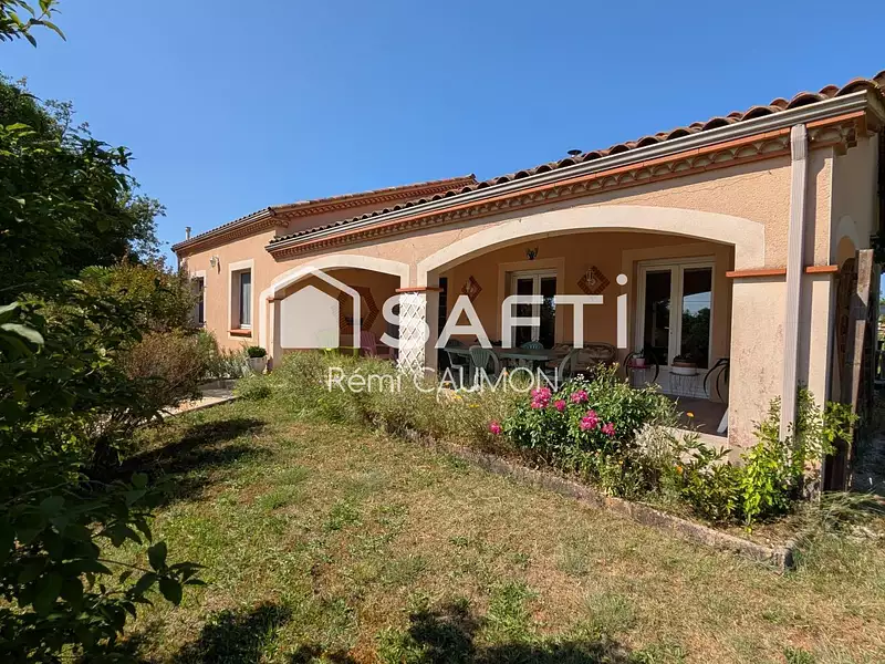 Maison, 120 m²