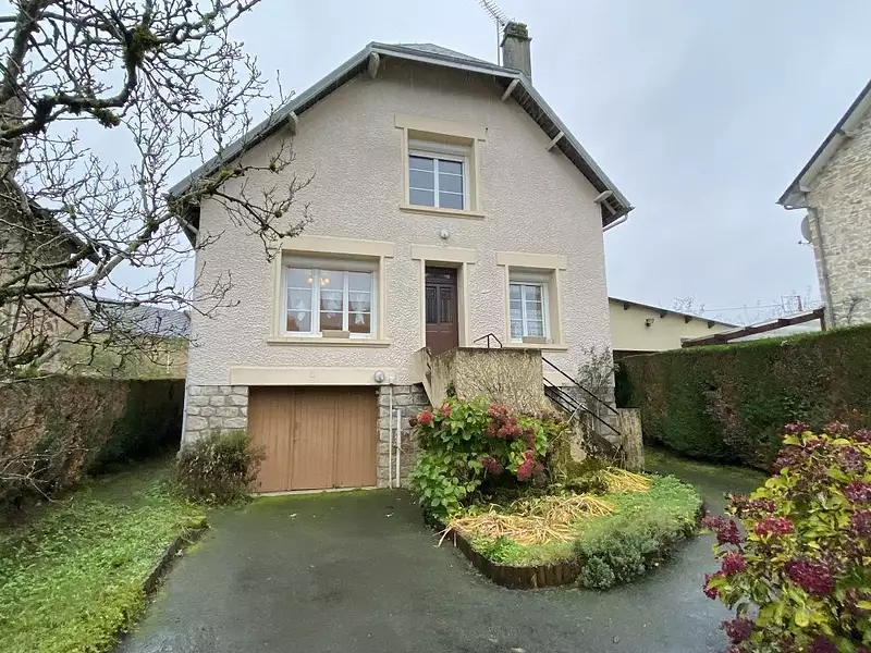 Maison, 119 m²