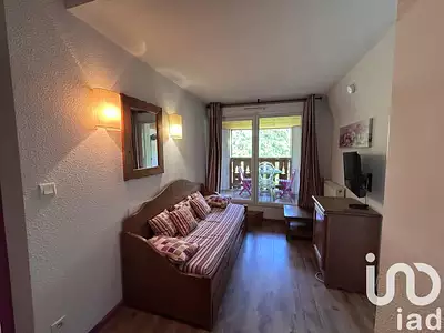 Appartement, 23 m²