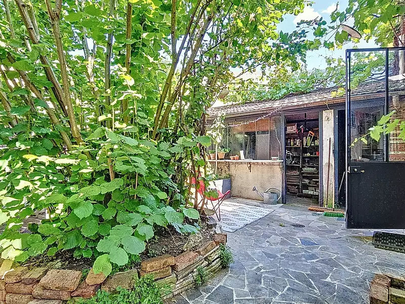 Maison, 59 m²