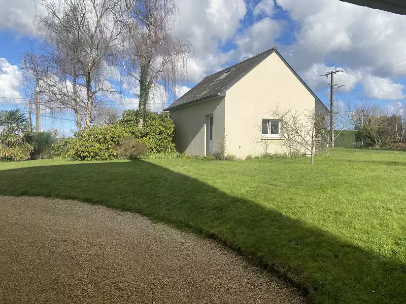Maison, 116 m²