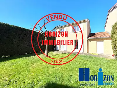 Maison, 91 m²