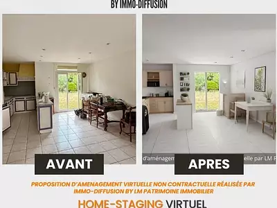 Maison, 85 m²