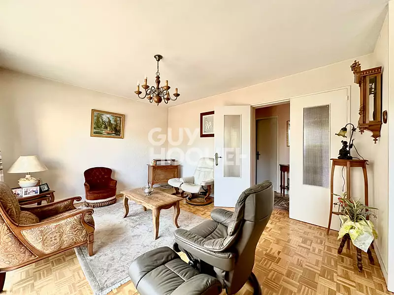 Appartement, 87 m²
