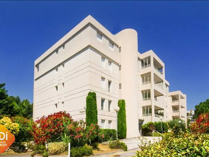 Appartement, 57,25 m²