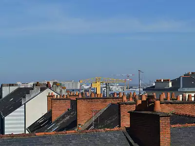 Appartement, 46,52 m²