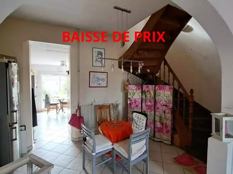 Maison, 95 m²