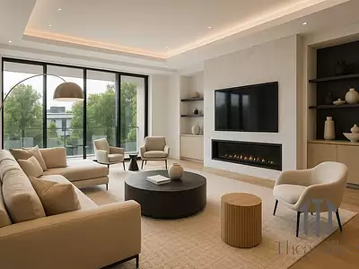 Appartement, 43 m²