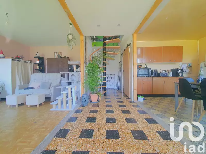 Maison, 91 m²