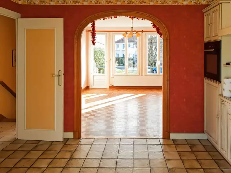 Maison, 116 m²