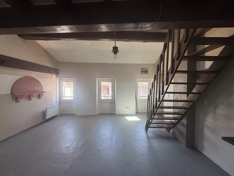 Appartement, 57,88 m²