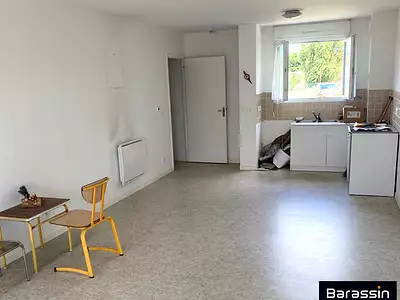 Appartement, 62 m²