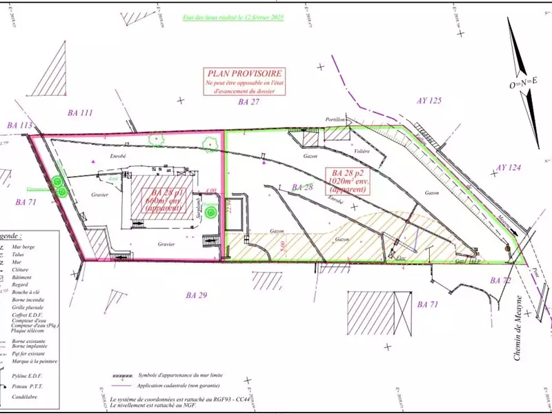 Terrain, 1 019 m²